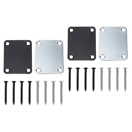 Sets guitar neck plates - neck,