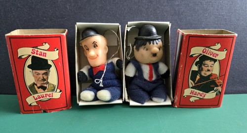 Rare vintage laurel hardy - rare, &