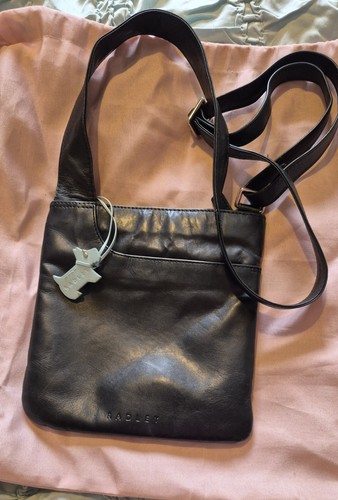 Radley black leather - radley,