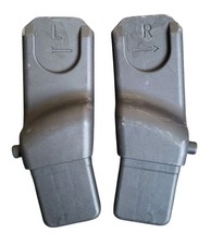 iCandy Lime Car Seat Adapters Adaptors Maxi Cosi Cybex Aton BeSafe Joie