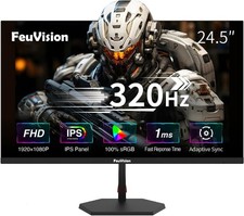FeuVision 24.5inch up to 320Hz