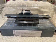 DeAgostini 1:1250 USS Lexington Atlas Editions Die-Cast Ship Model 2010 7134112