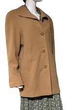 Wool & Cashmere | Coat | Lined