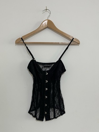 Prettylittlething black lace - prettylittlething,