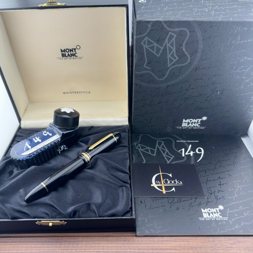 Montblanc meisterstuck - montblanc,