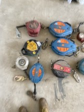 inertia reel Fall Arrest 