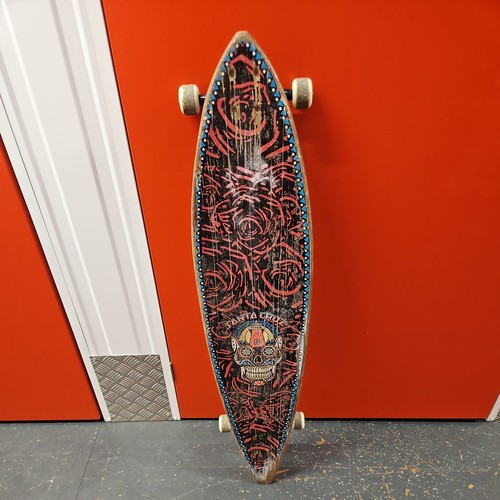 Skateboard santa cruz road - santa,