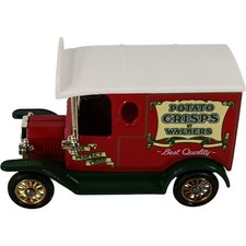 Lledo Diecast Model Van