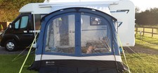 Motorhome awning - motorhome,