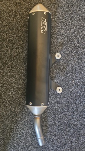 Ktm300 exc rear exhaust 2026 - rear,