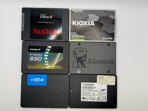 Random 480gb ssd - random,