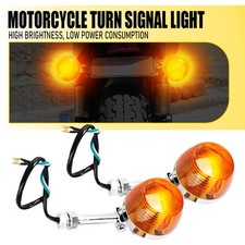 Motorcycle Bullet LED Turn