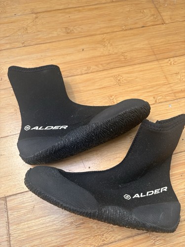 Alder wetsuit boots boys - alder,