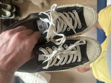 Excelsior Size 8 UK - Black