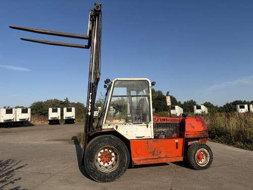 Diesel forklift tonne - forklift,