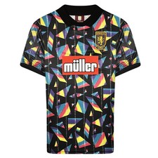 Aston Villa 1994 Home Retro