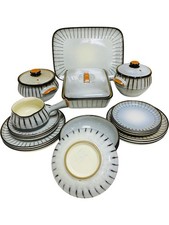 Vintage Denby Stoneware Dinner