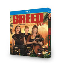 A Breed Apart (2025)1-Disc New Sealed Box Set In Stock