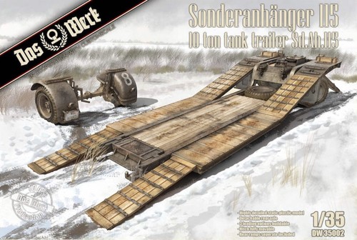 Das werk dw35002 35 - dw35002, 1:35