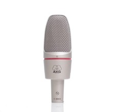 AKG C3000B Microphone With AKG