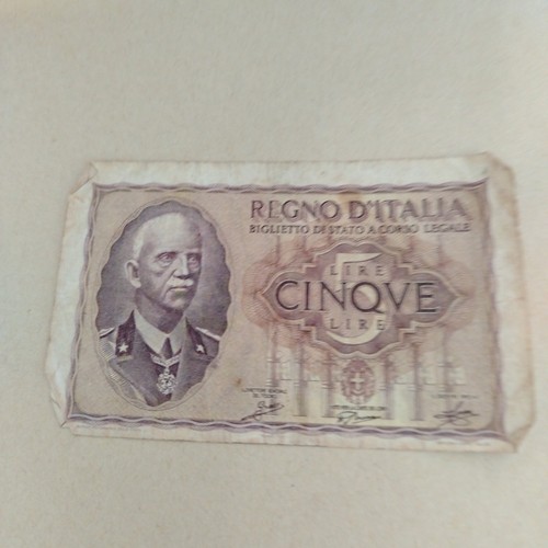 Wwii era regno italia - wwii, 5
