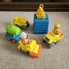 ELC Happyland Construction