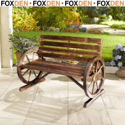 Seater garden bench - 2,