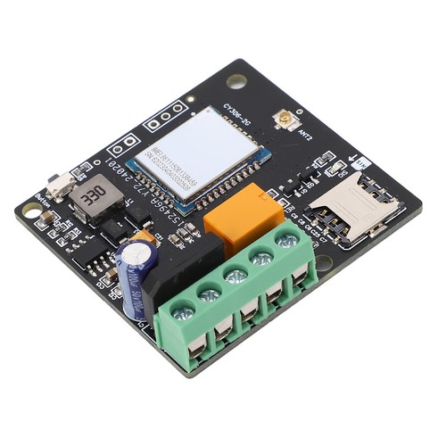 Gsm gate opener relay - gsm,