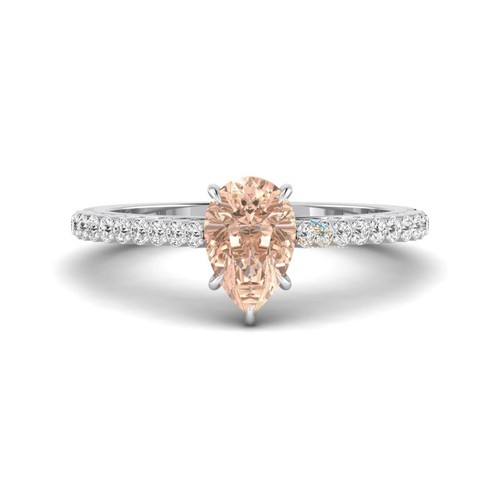 Pear light pink - light, grown