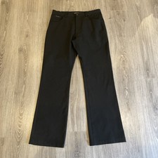 Mish Mash 1984 Mirage Tapered Fit Stretch Fit Denim Jean Black