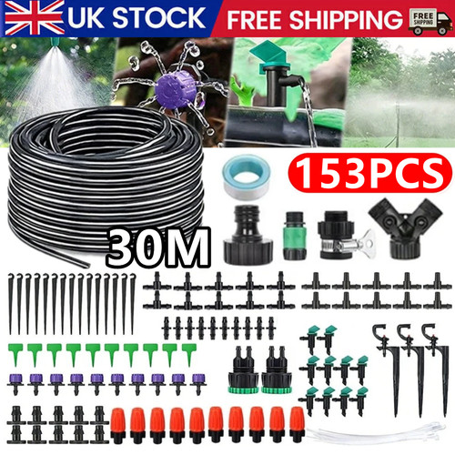 153pcs 30m automatic - automatic, drip