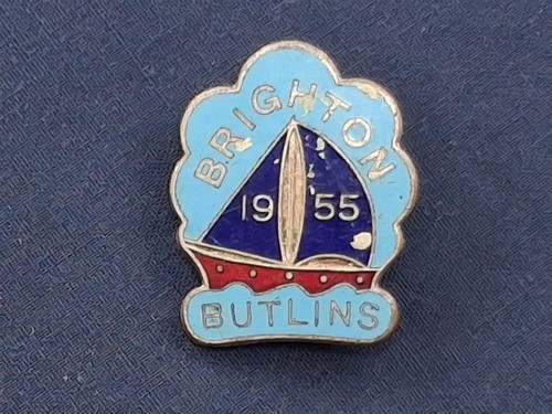 Original butlins brighton blue - brighton,