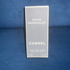 Chanel Pour Monsieur After