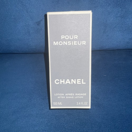 Chanel pour monsieur - pour,