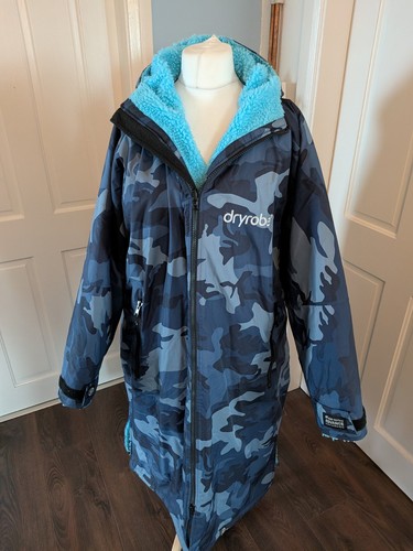 Dryrobe advance blue - dryrobe,