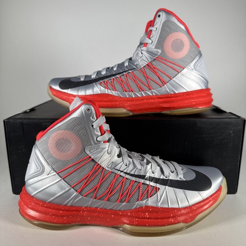 Size nike hyperdunk sport - 9,