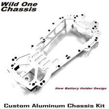 Aluminum Chassis Frame Kit for