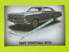 Found 4X6 PHOTO of an Old 1967