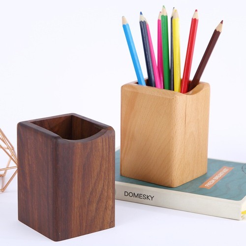Natural wooden pen pencil - pen,