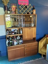 Mid-century Teak ‘Furniture By Macintosh’ Drinks Cabinet/Sideboard