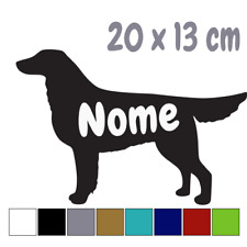 Flat Coated Retriever Sticker