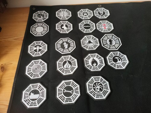 Prop lost dharma stations - prop,