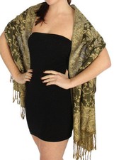  Fashion Outlined Paisley