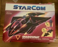 STARCOM Shadowbat and Shadow