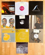 Dance Electronic Music Vinyl