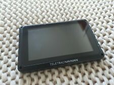 For Parts or Repair - TELETRAC NAVMAN D5-5" CITROEN PEUGEOT NAVIGATION SAT NAV