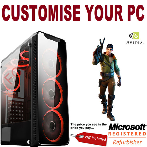 Ultra fast i7 - ultra, gaming