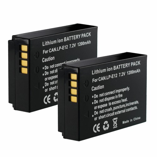 Battery for canon - battery, powershot