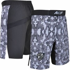AQF MMA Fight Shorts Grappling