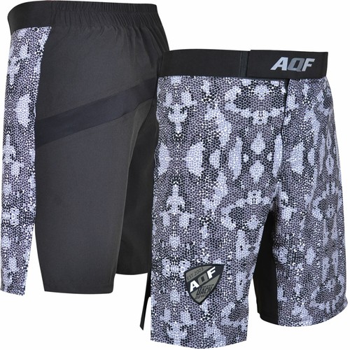 Aqf mma shorts grappling - mma, kick